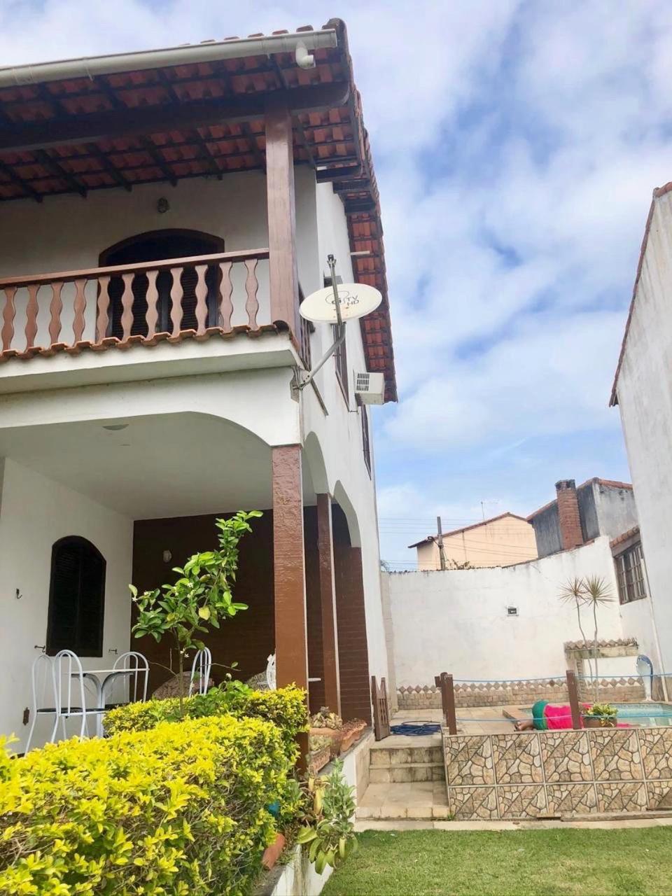 Casa Dulce - Sao Pedro, Piscina E Churrasqueira São Pedro da Aldeia Dış mekan fotoğraf