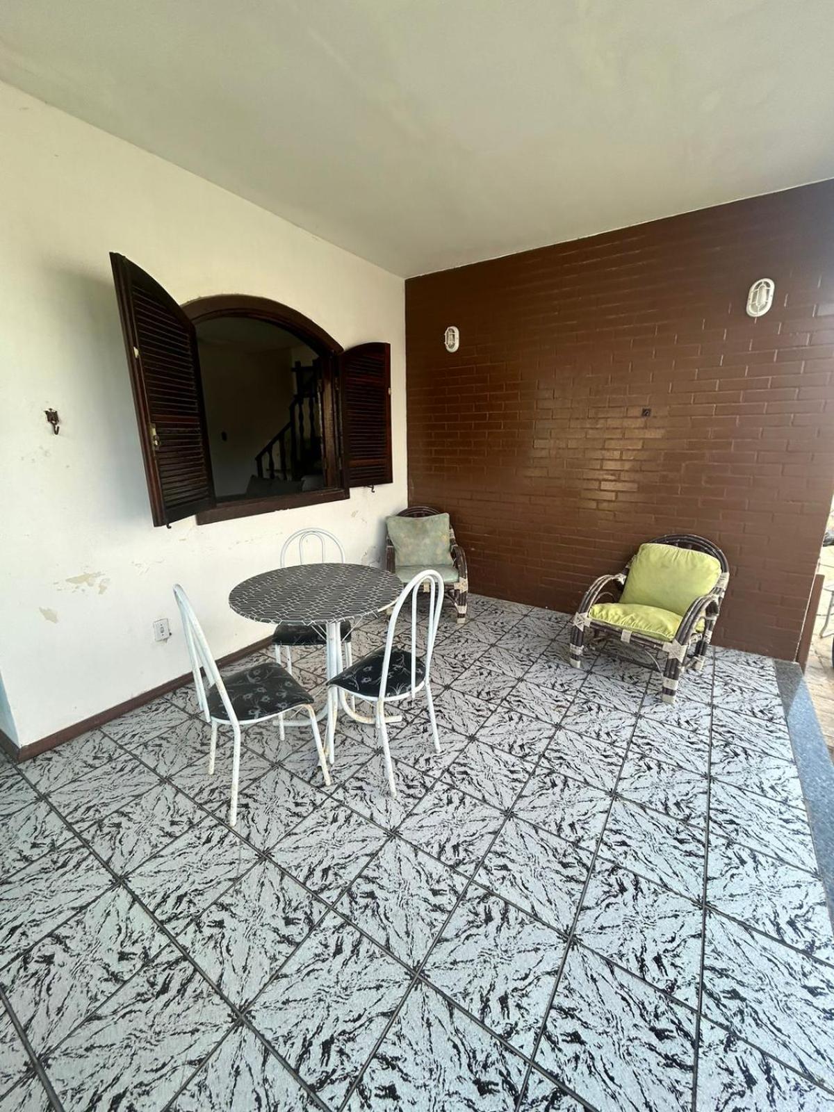 Casa Dulce - Sao Pedro, Piscina E Churrasqueira São Pedro da Aldeia Dış mekan fotoğraf