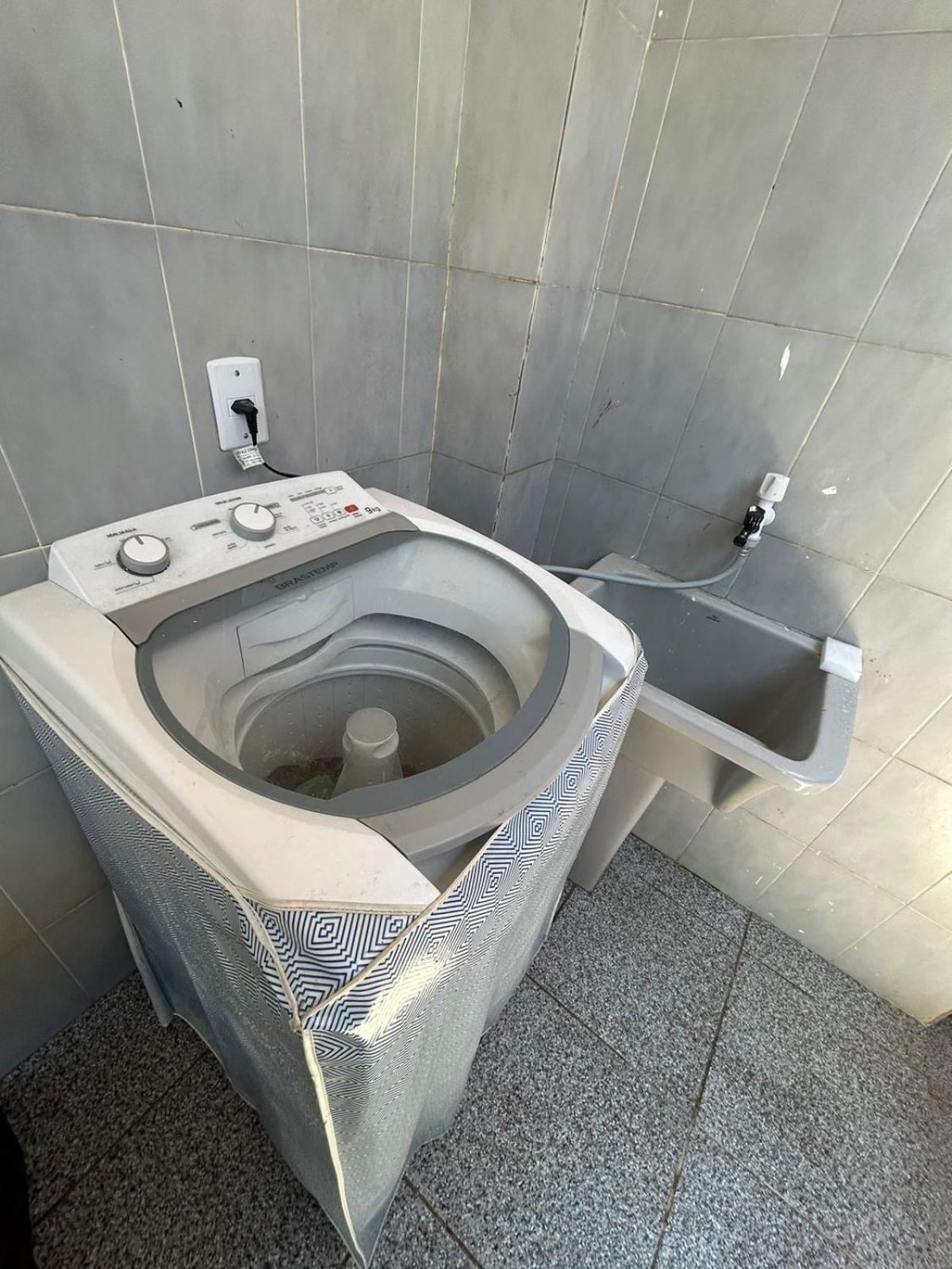 Casa Dulce - Sao Pedro, Piscina E Churrasqueira São Pedro da Aldeia Dış mekan fotoğraf