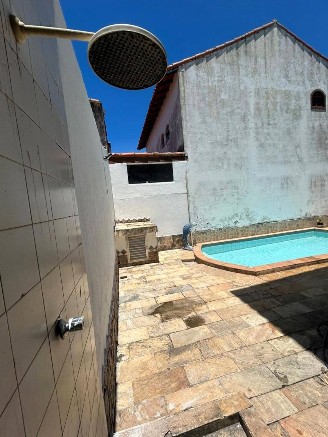 Casa Dulce - Sao Pedro, Piscina E Churrasqueira São Pedro da Aldeia Dış mekan fotoğraf