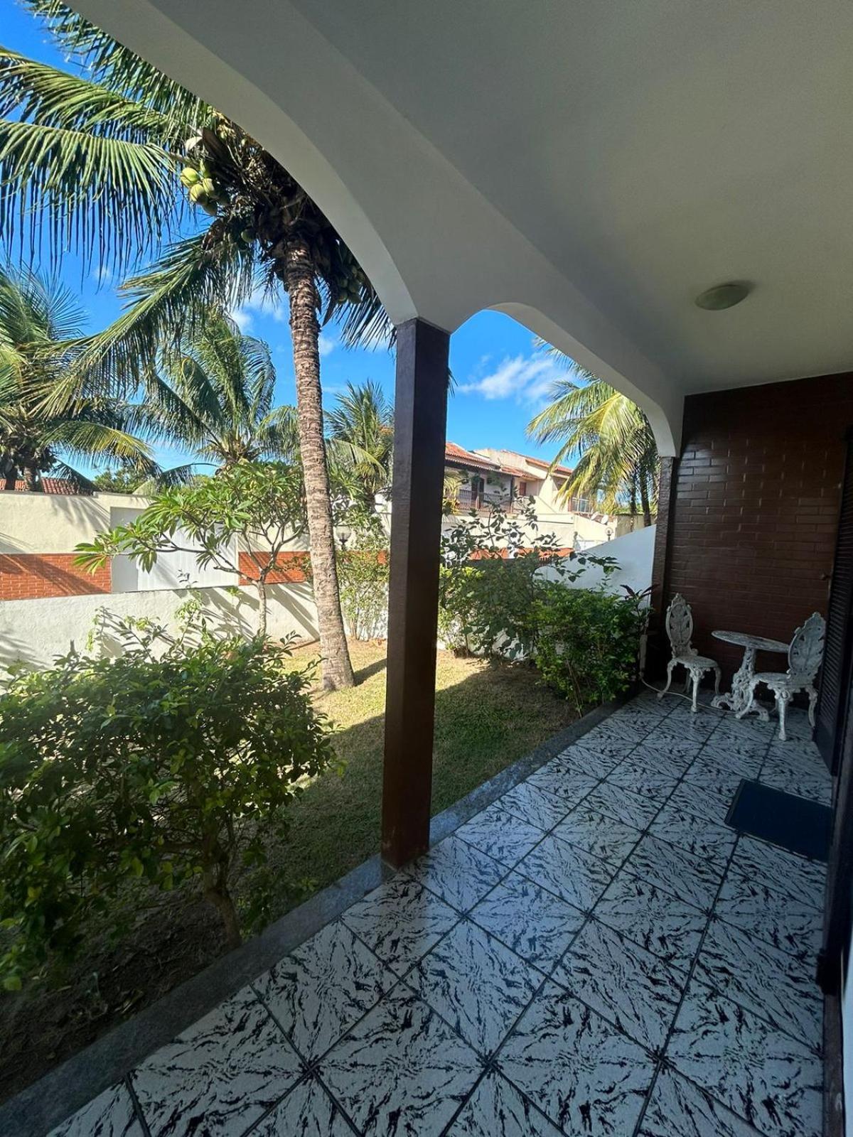 Casa Dulce - Sao Pedro, Piscina E Churrasqueira São Pedro da Aldeia Dış mekan fotoğraf