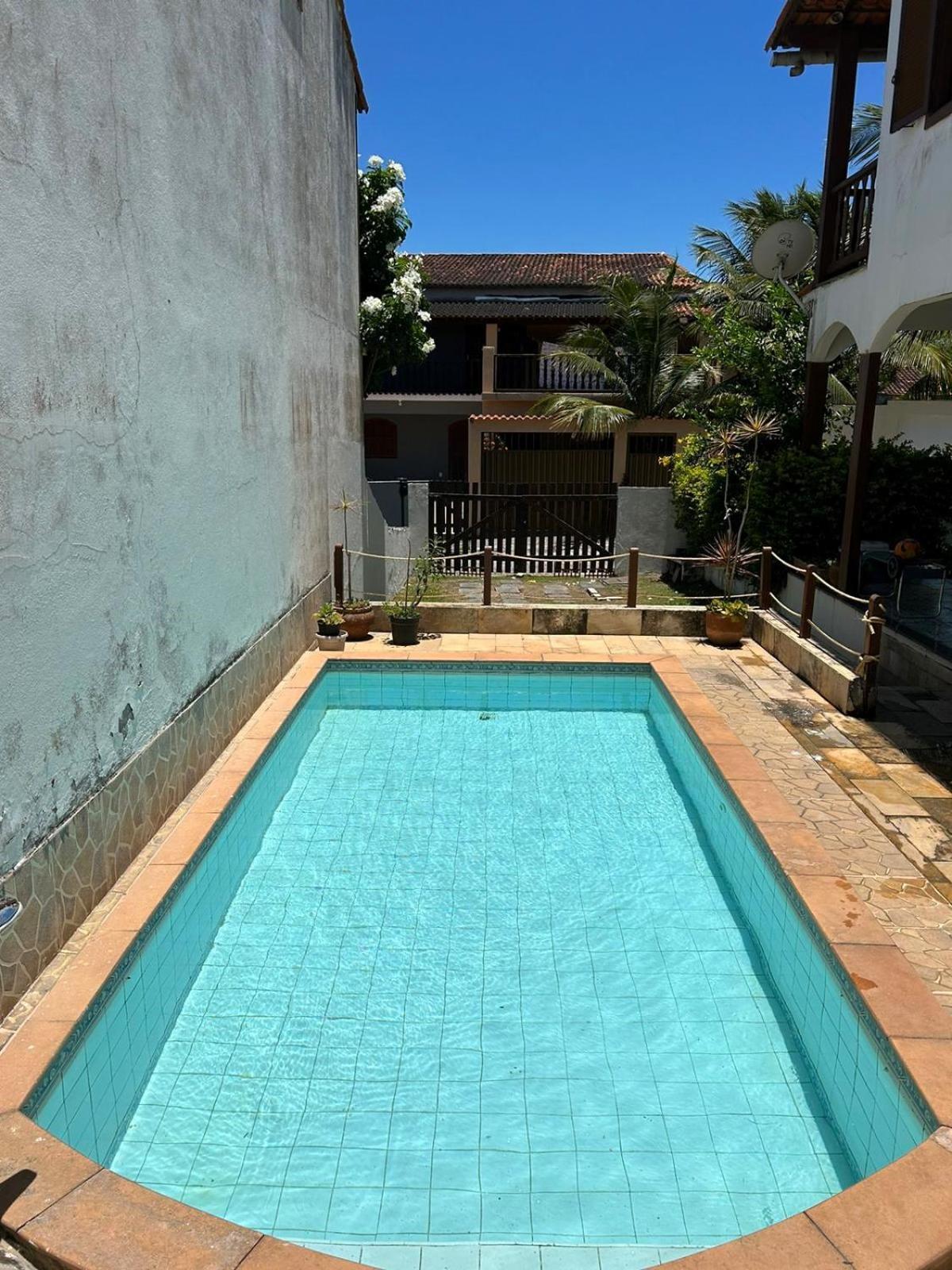 Casa Dulce - Sao Pedro, Piscina E Churrasqueira São Pedro da Aldeia Dış mekan fotoğraf