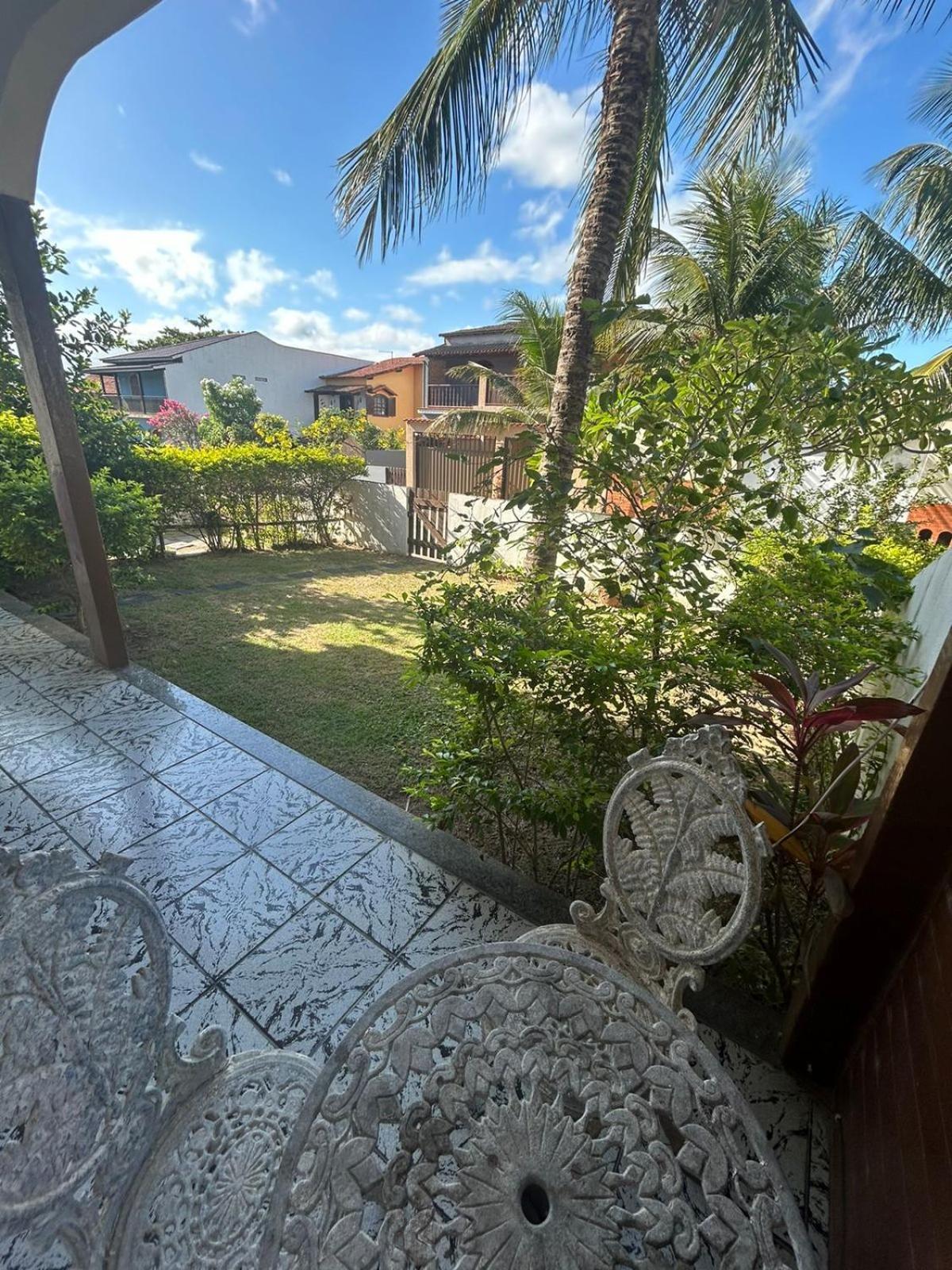 Casa Dulce - Sao Pedro, Piscina E Churrasqueira São Pedro da Aldeia Dış mekan fotoğraf